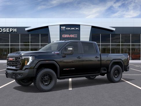 New 2026 GMC Sierra 2500 AT4X image 26