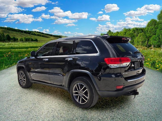 Used 2019 Jeep Grand Cherokee Limited AWD/4WD image 4