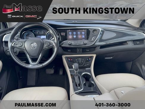 Used 2017 Buick Envision Essence image 10