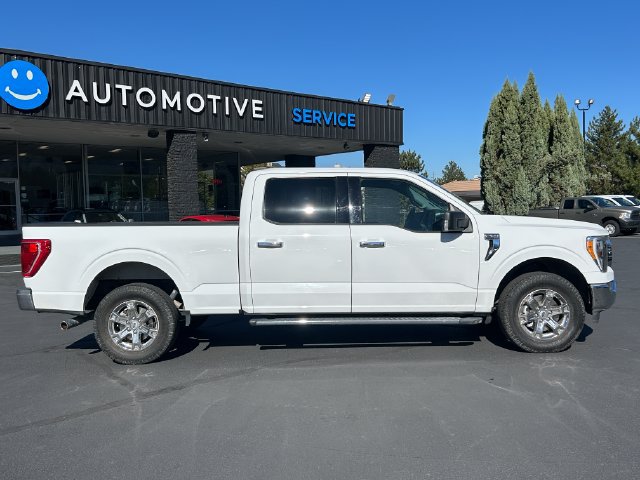 Used 2021 Ford F150 XLT w/ Equipment Group 302A High AWD/4WD image 2