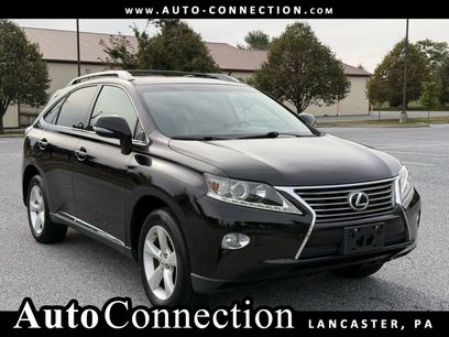 Used 2013 Lexus RX 350 AWD
