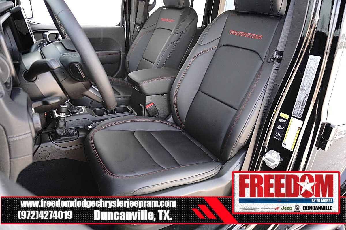 Used 2026 Jeep Wrangler Unlimited Rubicon AWD/4WD image 13