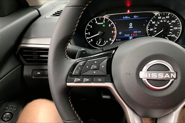 New 2026 Nissan Altima 2.5 SR FWD image 24
