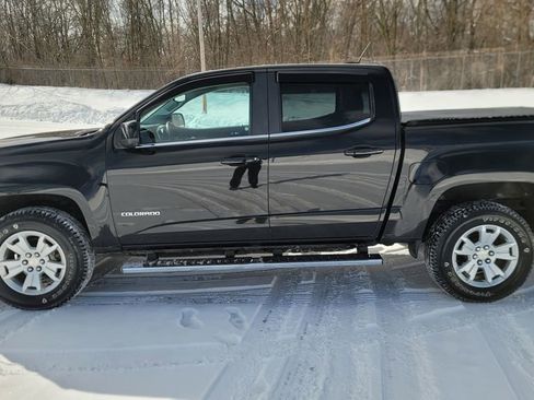 Used 2016 Chevrolet Colorado LT w/ LT Convenience Package image 8
