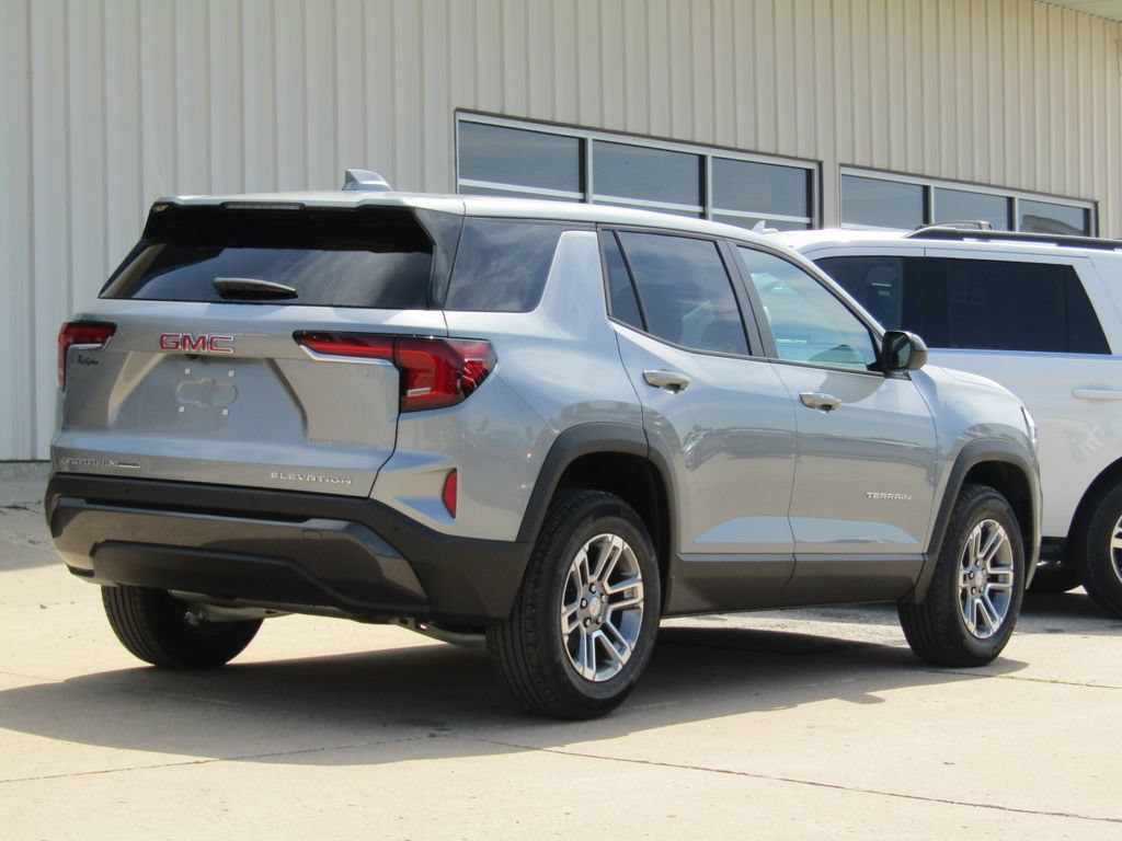 New 2027 GMC Terrain Elevation AWD/4WD image 3
