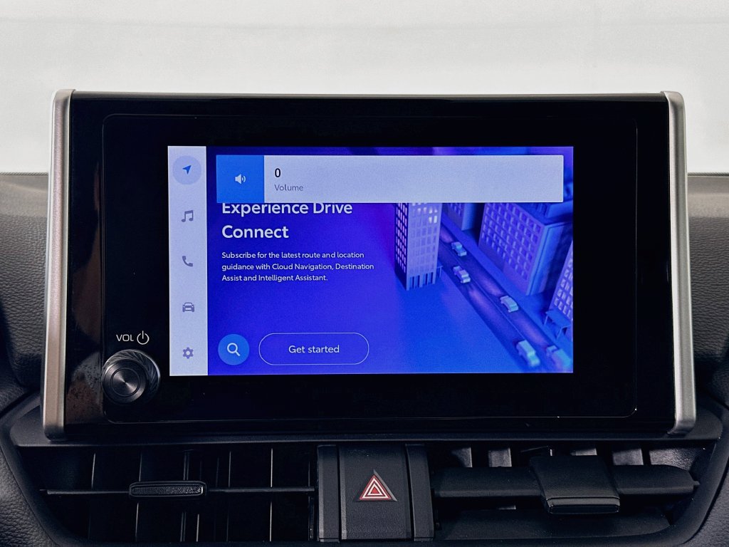 Certified 2025 Toyota RAV4 XLE FWD image 13