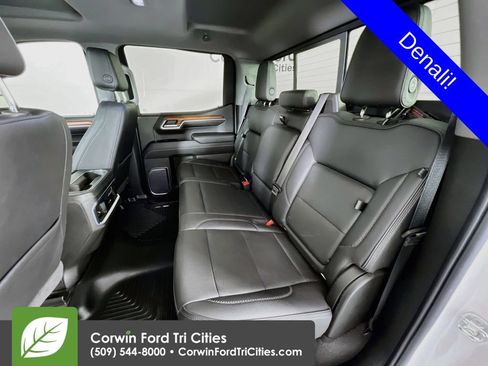 Used 2022 GMC Sierra 1500 Denali w/ Denali Reserve Package AWD/4WD image 29