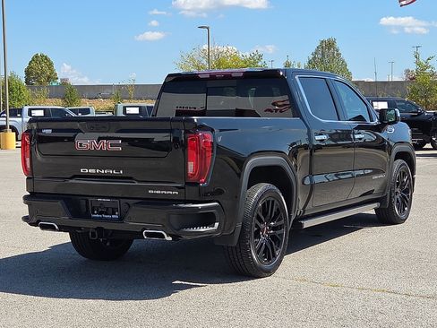 Used 2023 GMC Sierra 1500 Denali w/ Denali Reserve Package AWD/4WD image 5