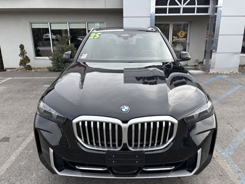 Used 2025 BMW X5 xDrive40i image 9