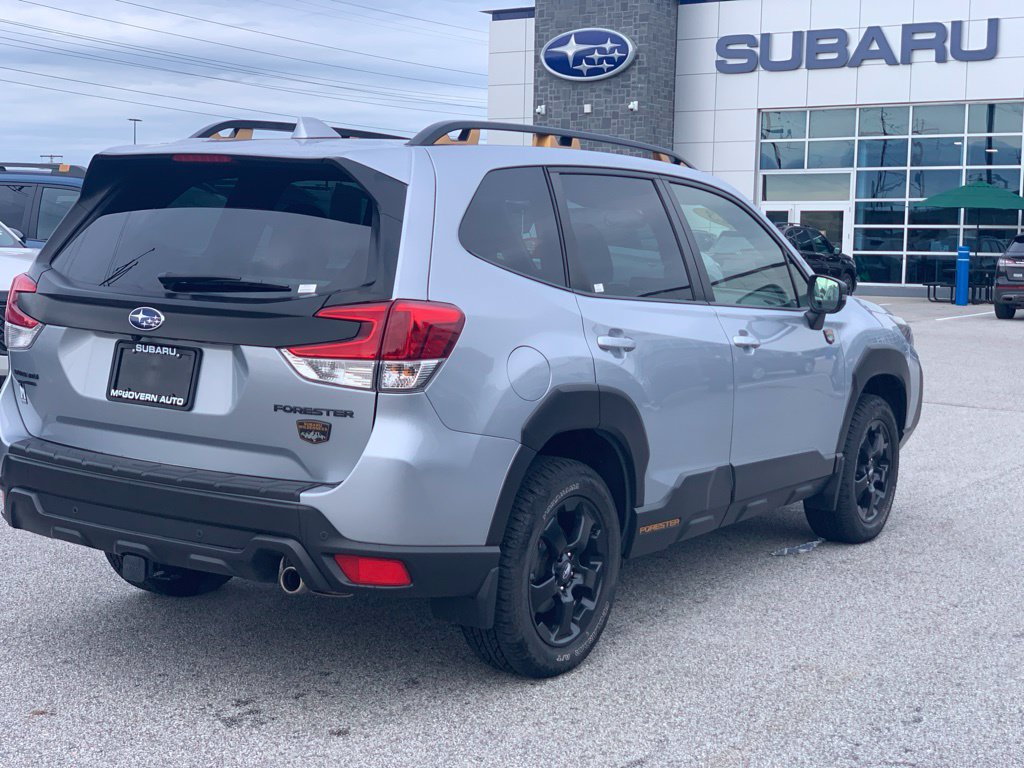 Used 2023 Subaru Forester Wilderness AWD/4WD image 7