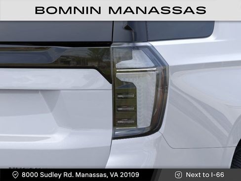 New 2026 Chevrolet Tahoe Premier AWD/4WD image 11