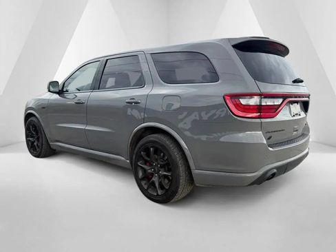 Used 2022 Dodge Durango SRT w/ Technology Group AWD/4WD image 5