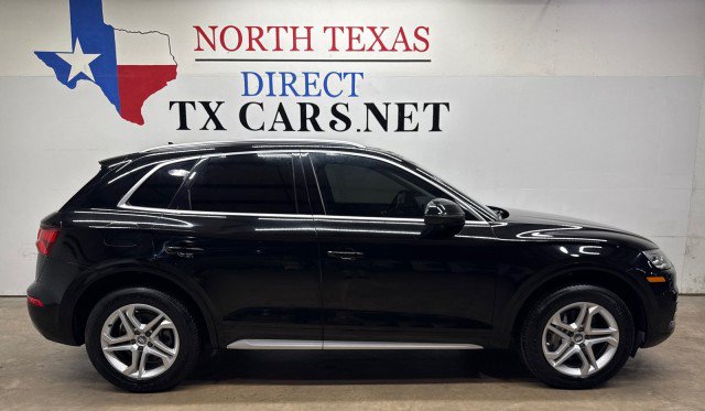 Used 2019 Audi Q5 2.0T Premium AWD/4WD image 4