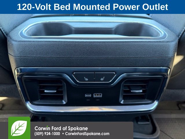 Used 2024 Chevrolet Silverado 2500 High Country w/ High Country Premium Package AWD/4WD image 14