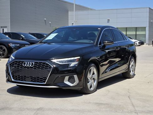Certified 2023 Audi A3 2.0T Premium w/ Convenience Package AWD/4WD image 6