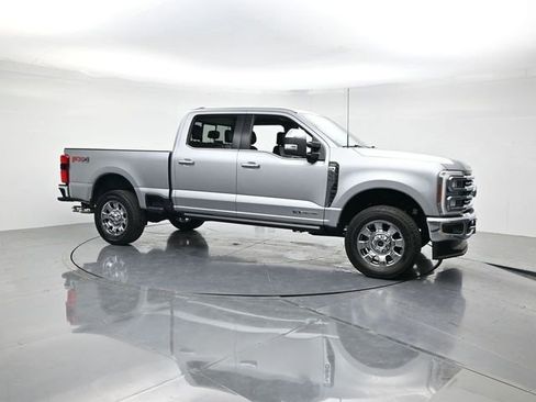 Certified 2024 Ford F350 Lariat w/ Lariat Ultimate Package AWD/4WD image 3