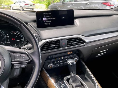 Used 2022 MAZDA CX-9 Signature AWD/4WD image 7