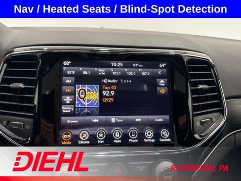 Used 2020 Jeep Grand Cherokee Limited AWD/4WD image 30