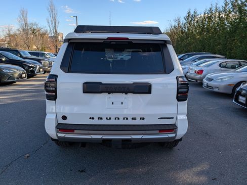 Used 2025 Toyota 4Runner Trailhunter image 4