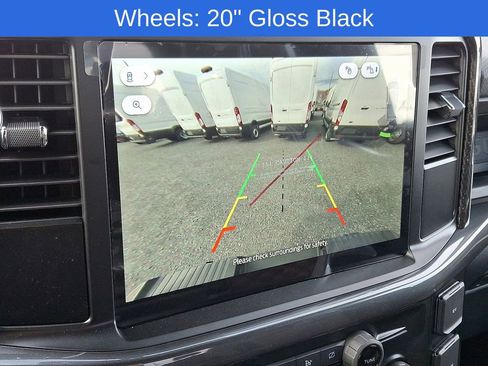 New 2024 Ford F150 STX w/ STX Black Appearance Package image 13