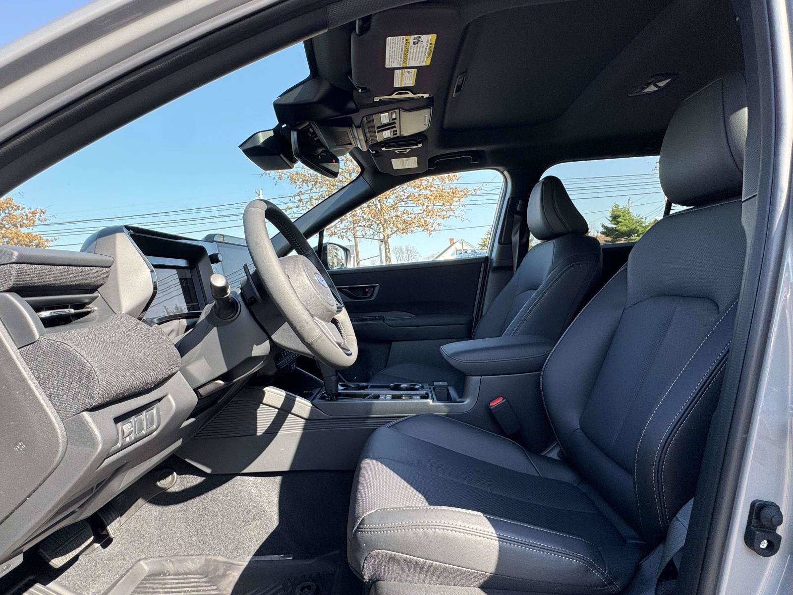 New 2026 Subaru Outback Limited AWD/4WD image 9