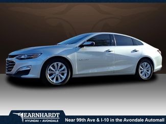 Used 2022 Chevrolet Malibu LT video 1