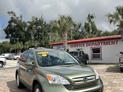 Used 2008 Honda CR-V EX-L image 2