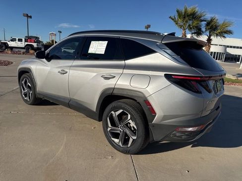 Used 2022 Hyundai Tucson Limited image 3