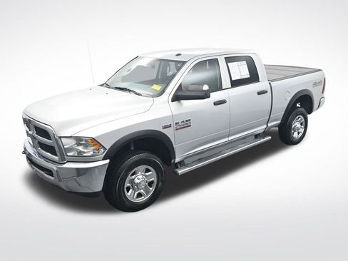 Used 2018 RAM 2500 Tradesman w/ Chrome Appearance Group image 23