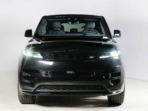 New 2026 Land Rover Range Rover Sport Dynamic SE AWD/4WD image 8