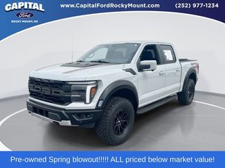 Used 2024 Ford F150 Raptor AWD/4WD video 1