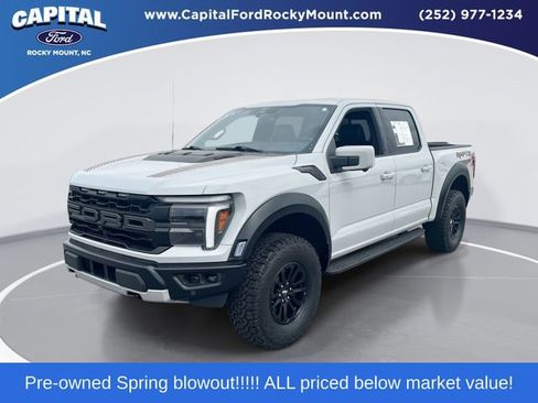 Used 2024 Ford F150 Raptor AWD/4WD image 1