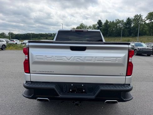 Used 2021 Chevrolet Silverado 1500 LT Trail Boss w/ Bed Protection Package AWD/4WD image 22