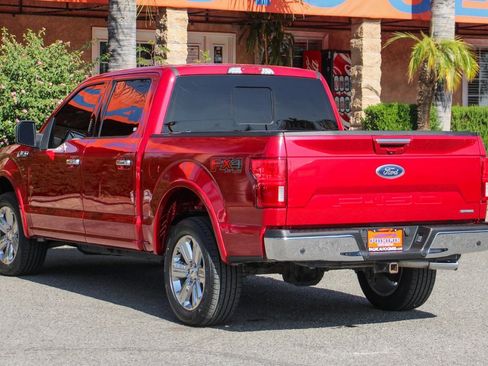 Used 2020 Ford F150 Lariat w/ Equipment Group 502A Luxury image 6