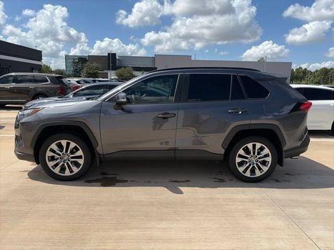 Used 2024 Toyota RAV4 XLE Premium FWD image 2