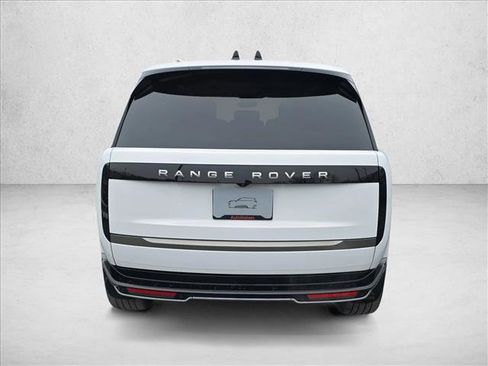 New 2026 Land Rover Range Rover Long Wheelbase SE image 6