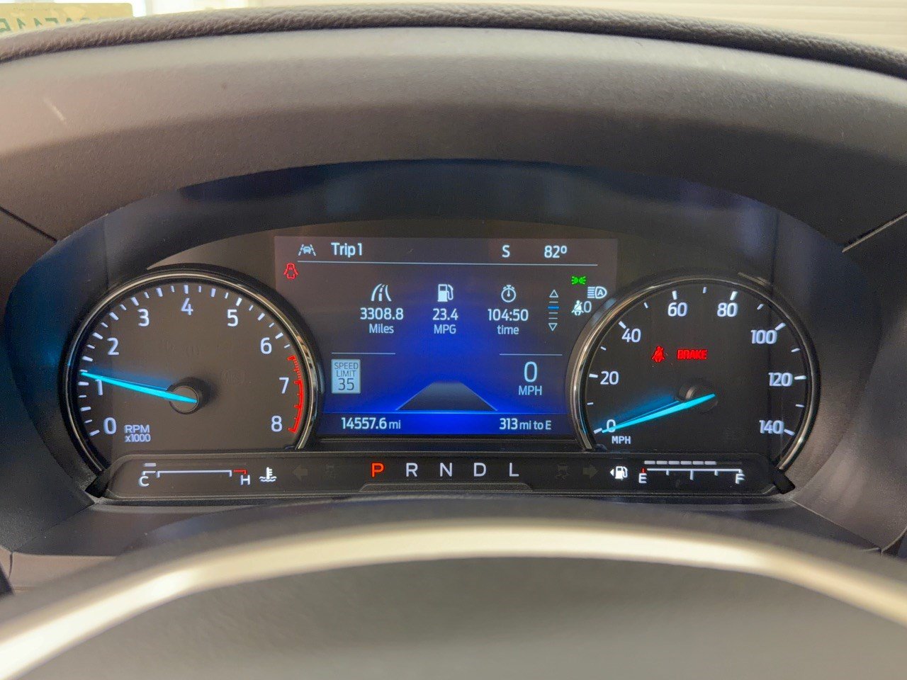 Certified 2023 Ford Explorer Limited w/ Limited Technology Package RWD image 26