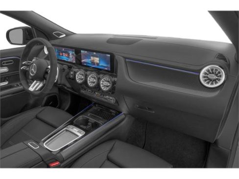 New 2025 Mercedes-Benz GLA 35 AMG 4MATIC image 12