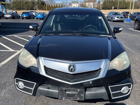 Used 2010 Acura RDX SH-AWD image 8