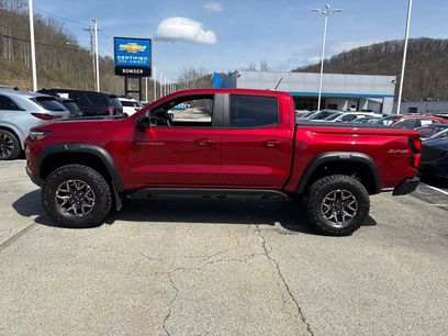 Certified 2025 Chevrolet Colorado ZR2