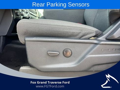Certified 2025 Ford F150 XLT w/ Equipment Group 301A Standard AWD/4WD image 11