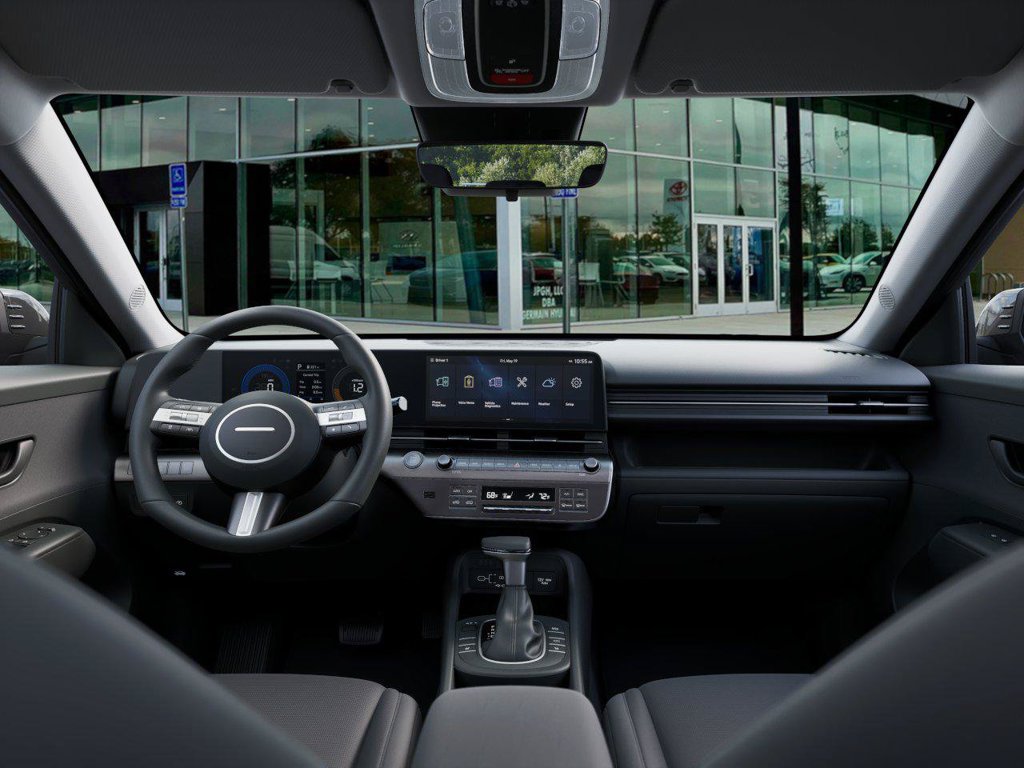 New 2027 Hyundai Kona SEL Sport FWD image 11