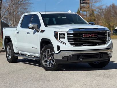 New 2026 GMC Sierra 1500 SLT w/ SLT Premium Plus Package