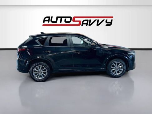 Used 2024 MAZDA CX-5 AWD 2.5 S w/ Select Package image 8