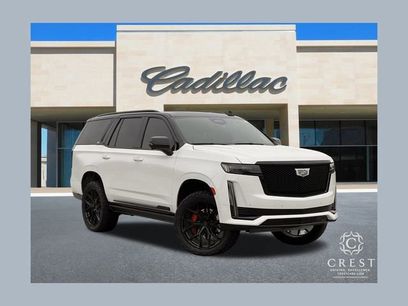 Certified 2022 Cadillac Escalade Sport Platinum w/ LPO, ONYX Package
