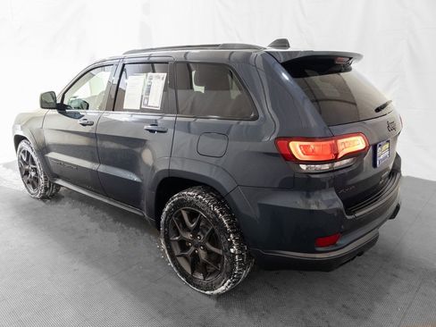 Used 2020 Jeep Grand Cherokee Limited X image 5