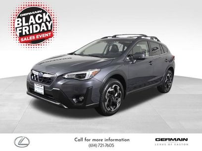 Used 2021 Subaru Crosstrek 2.5i Limited w/ Moonroof Package 2