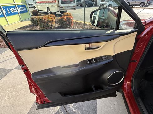 Used 2019 Lexus NX 300h AWD image 14