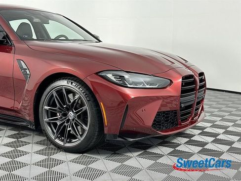 Used 2023 BMW M3 Competition w/ Executive Package image 58