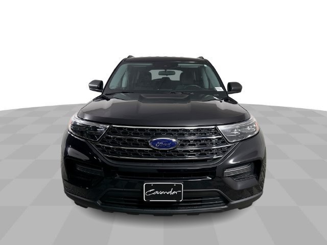 Used 2023 Ford Explorer XLT AWD/4WD image 3